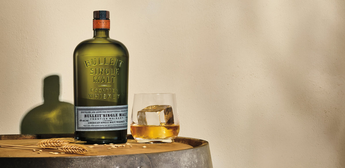 Bulleit American
Single Malt