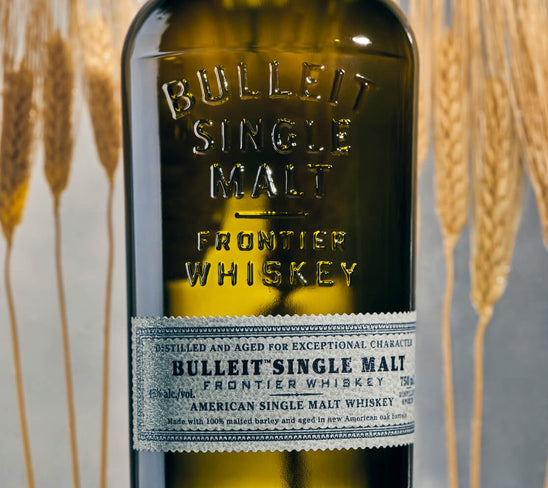 A new frontier of American whiskey