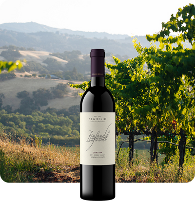 2021 Seghesio Family Vineyards Cortina Zinfandel