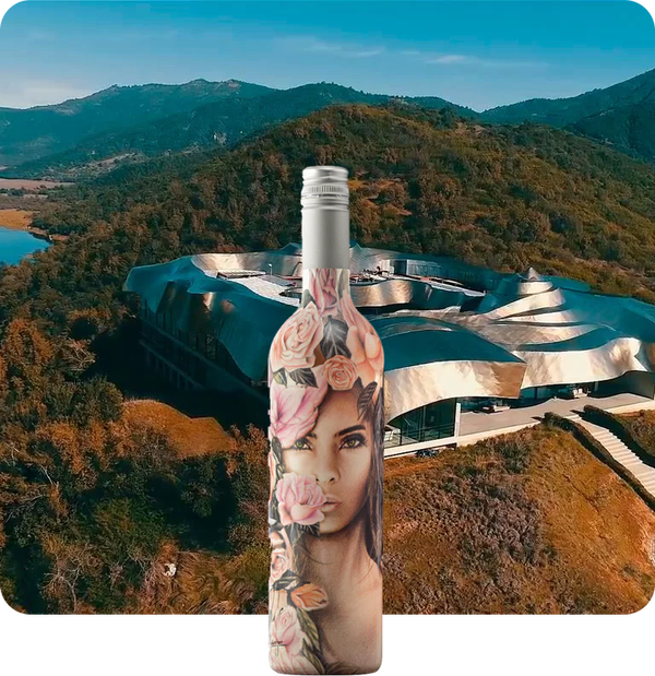 2023 VIK 'La Piu Belle' Rose