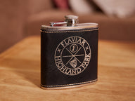 Flaviar x Highland Park Flask
