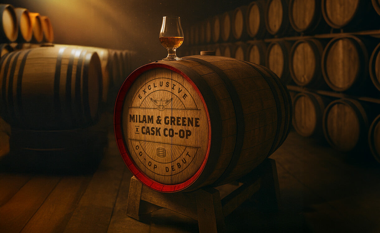 Co-Own a Piece of Bourbon History