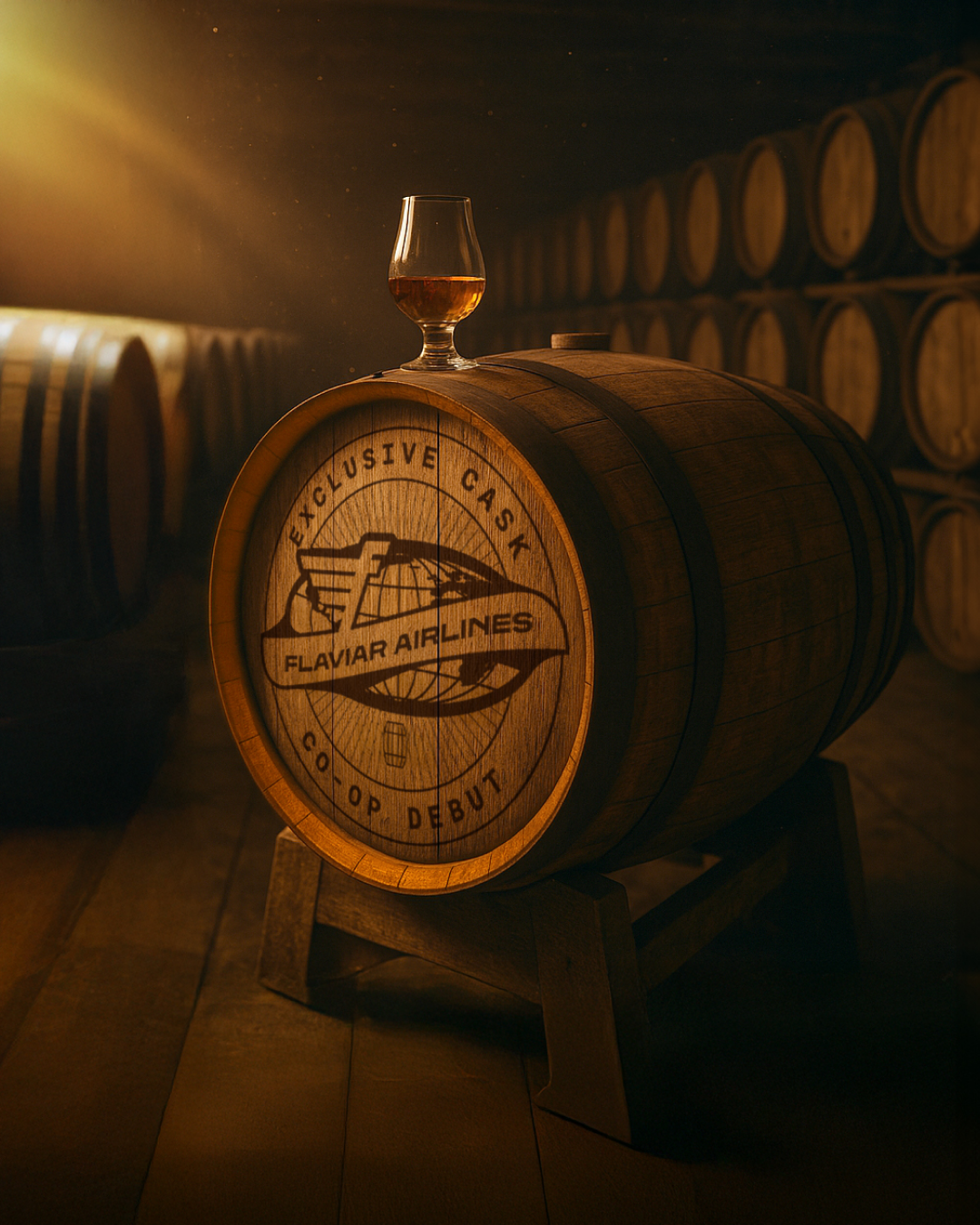 Cask Co-Op Collective #006 - Advent 25 Blend