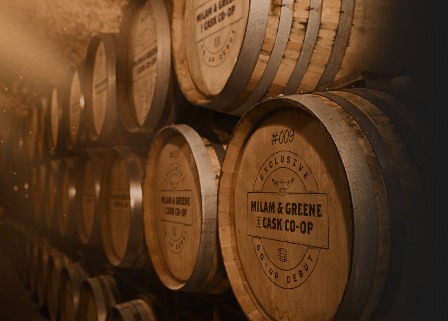 Co-Own a Piece of Bourbon History