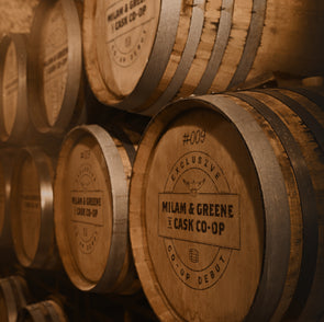 CASK CO-OP COLLECTIVE