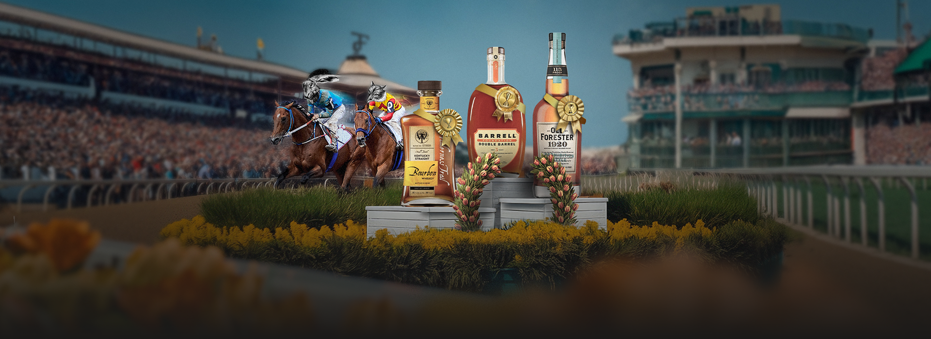 Monthly Bourbon Surprises You’ll Love