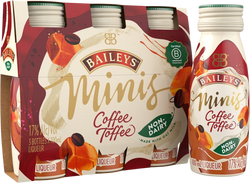 Baileys Coffee Toffee Non-Dairy Liqueur (100mL)