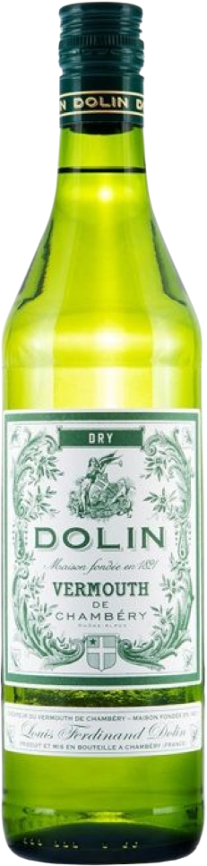 Dolin Dry Vermouth De Chambery (375mL)