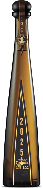 Don Julio 1942 Illumination New Year 2025 Limited Edition Añejo Tequila