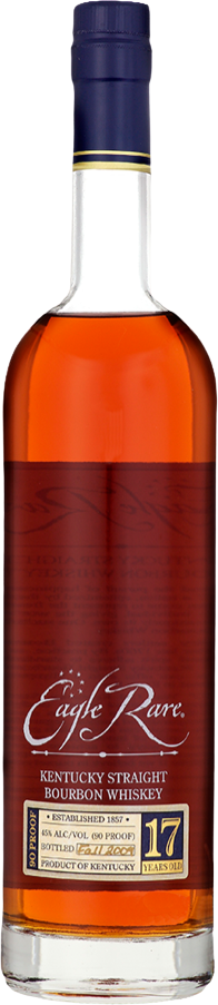 Eagle Rare 17 Year Old 2024 Release Kentucky Straight Bourbon Whiskey