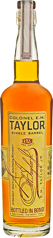 Colonel E.H. Taylor Jr. Single Barrel Bourbon Whiskey