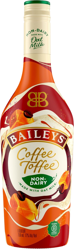 Baileys Coffee Toffee Non-Dairy Liqueur