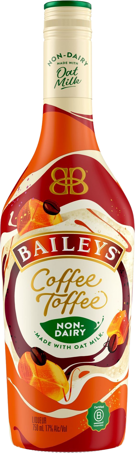 Baileys Coffee Toffee Non-Dairy Liqueur