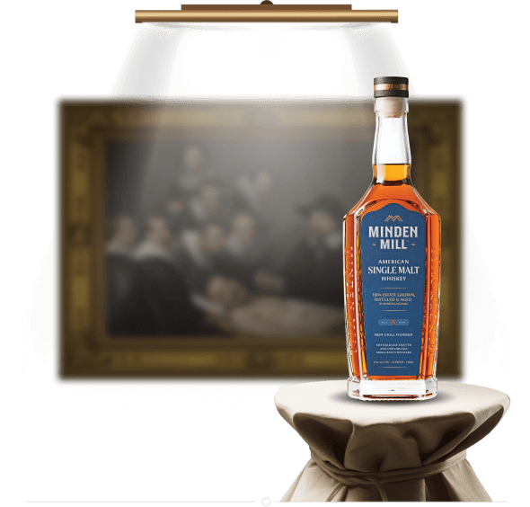 Minden Mill American Single Malt