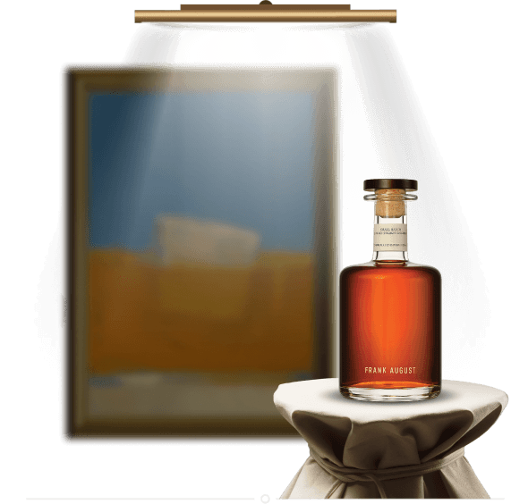 Frank August Small Batch Kentucky Straight Bourbon Whiskey