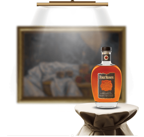 Four Roses Small Batch Select Kentucky Straight Bourbon Whiskey
