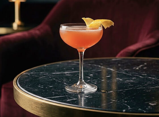 Four Roses Paper Plane