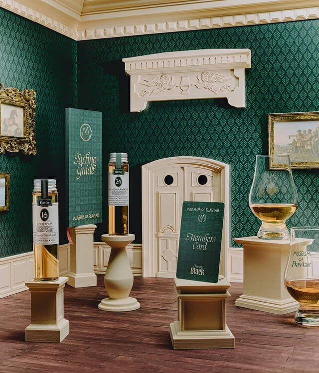 Step Inside the Museum of Flaviar