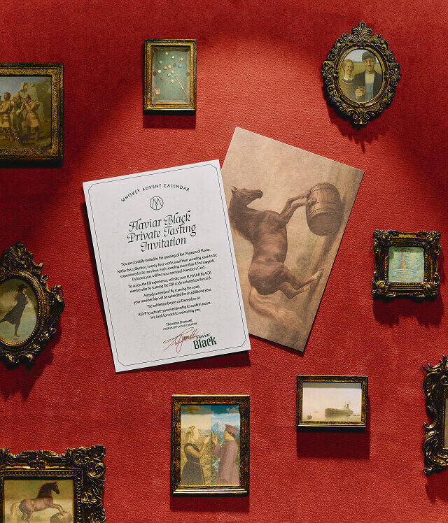 Step Inside the Museum of Flaviar