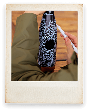 Whiskey inspired artwork