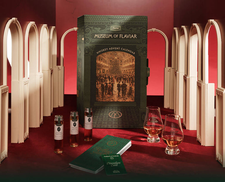 24 Works of Whiskey Art