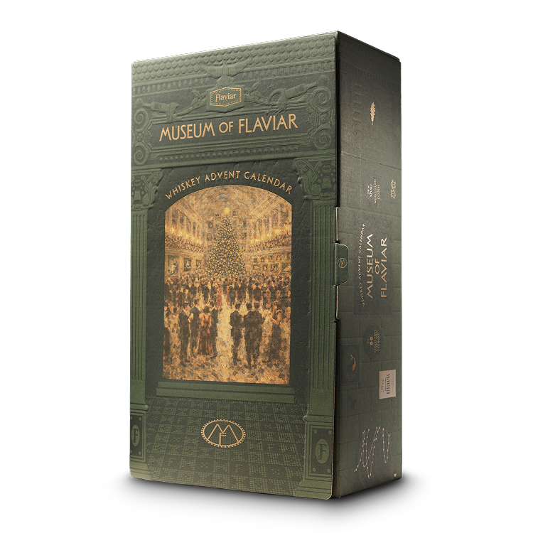 Flaviar Whiskey Advent Calendar 2026 - Museum of Flaviar