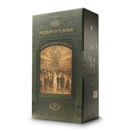Flaviar Whiskey Advent Calendar 2026 - Museum of Flaviar