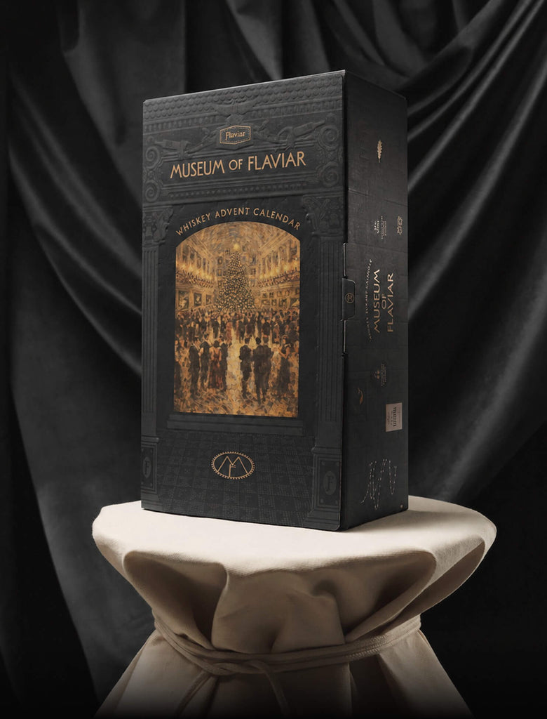 Black Whiskey Advent Calendar 2026