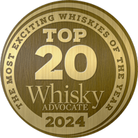 <strong>2024 Highest-Ranked Whiskey</strong>Whisky Advocate Most Interesting Whiskies