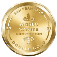 <strong>2022 Double Gold</strong>San Francisco World Spirits Competition