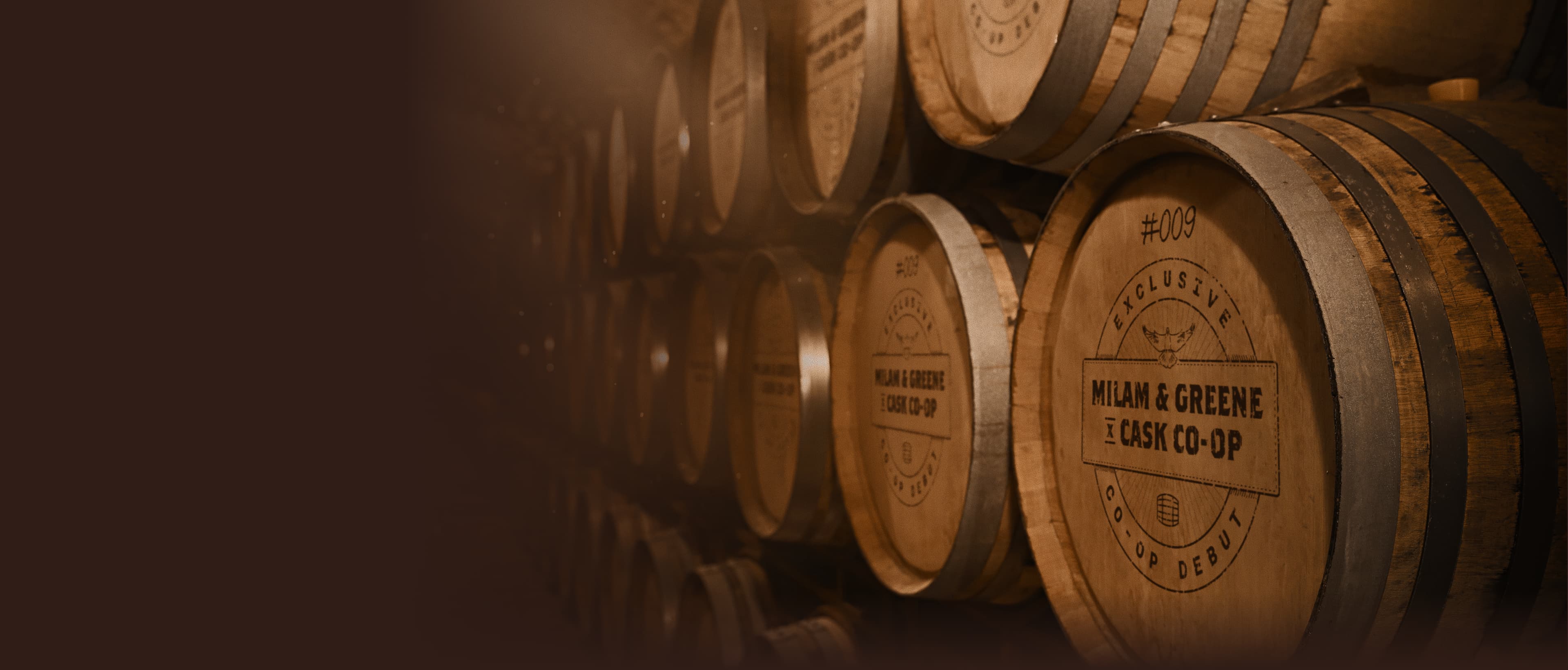Champions of American Whiskey