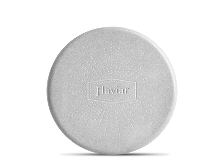 4 Flaviar Concrete Coasters