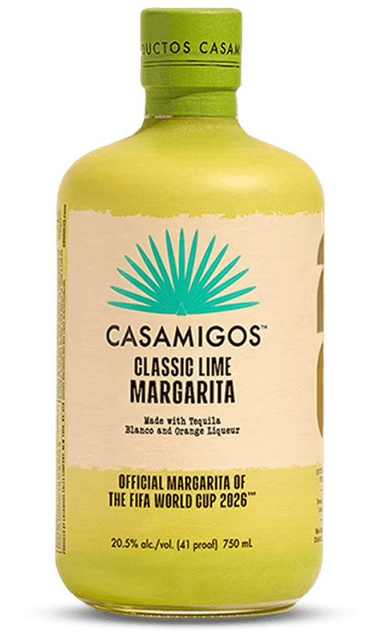 CASAMIGOS CLASSIC LIME MARGARITA