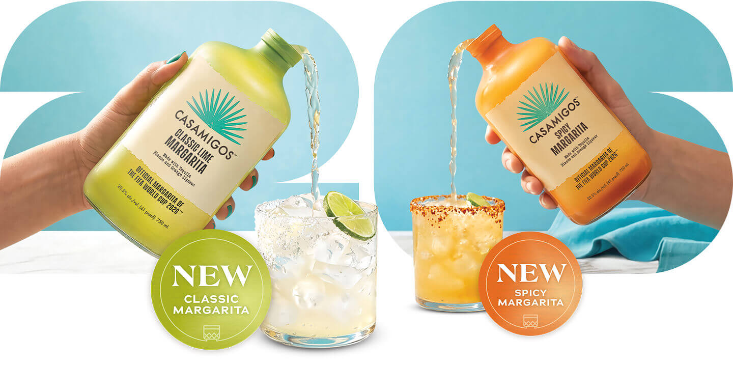 Casamigos Margaritas