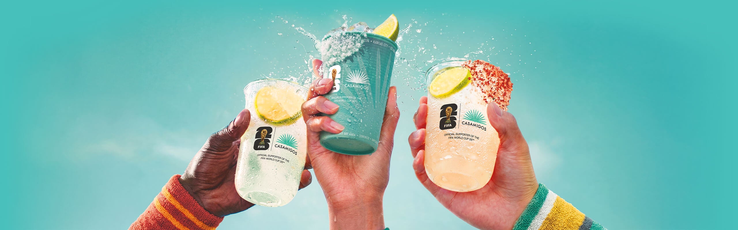 Casamigos Tequilas