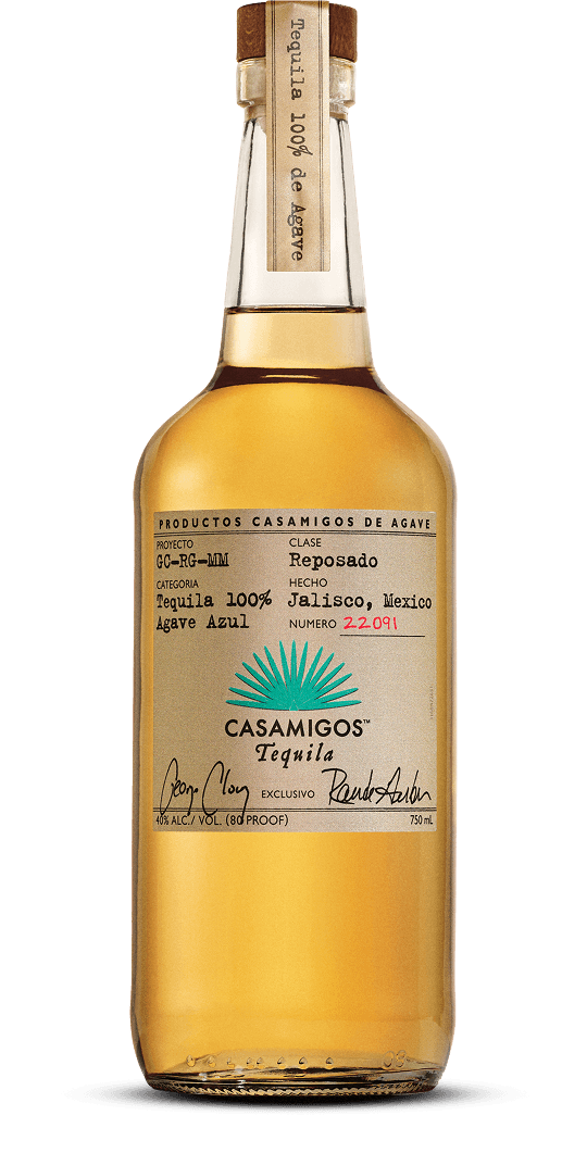 CASAMIGOS TEQUILA REPOSADO
