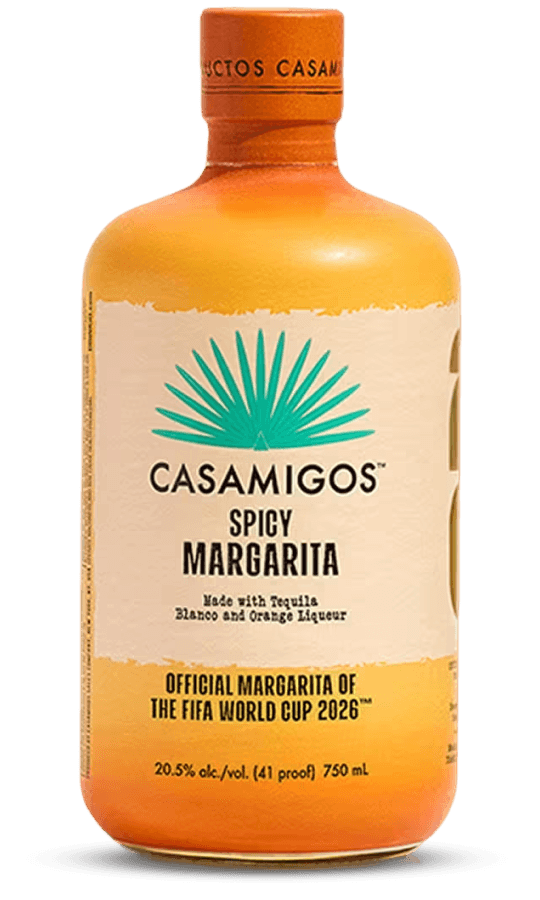CASAMIGOS SPICY MARGARITA