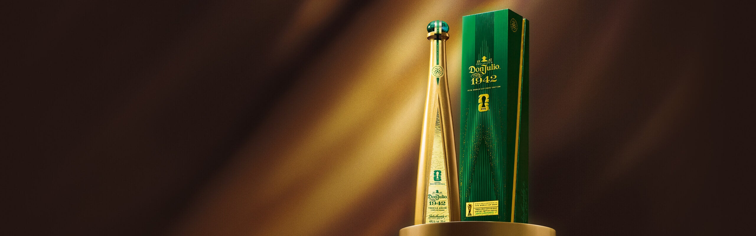 Don Julio 1942 FIFA World Cup 2026 Edition