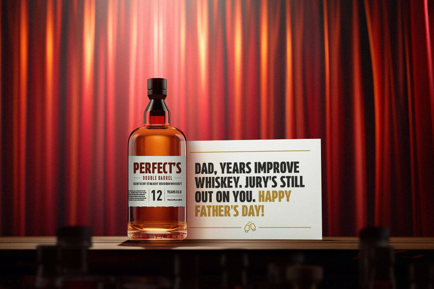 Just a bottle—but the right one