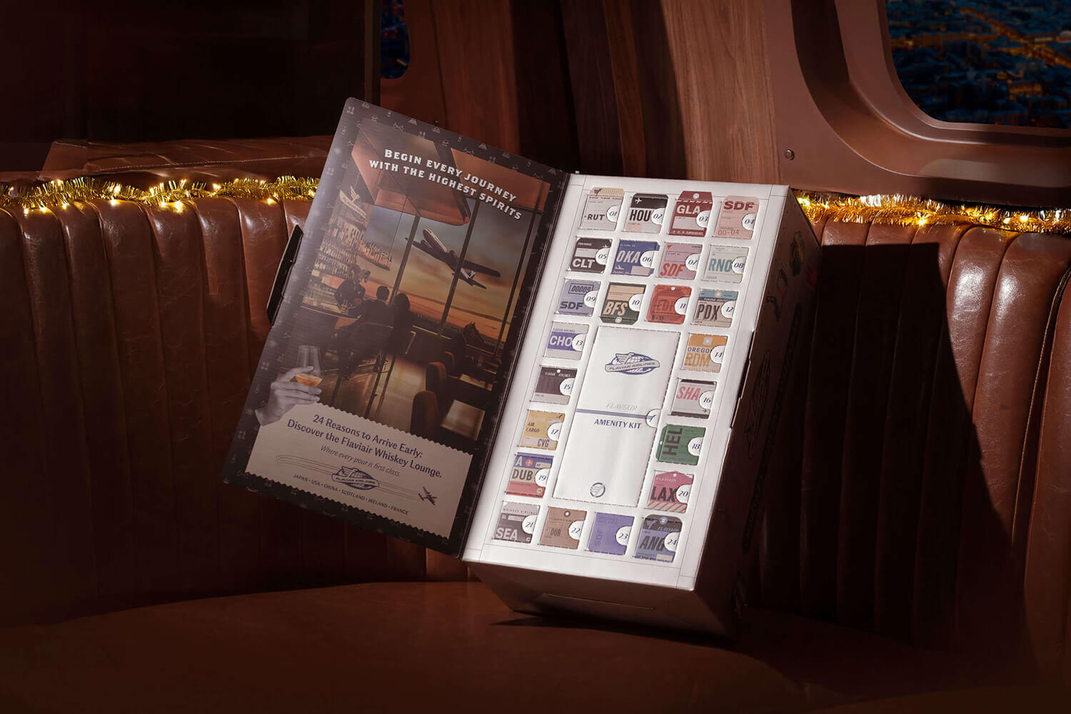 Whiskey Advent Calendar 2025