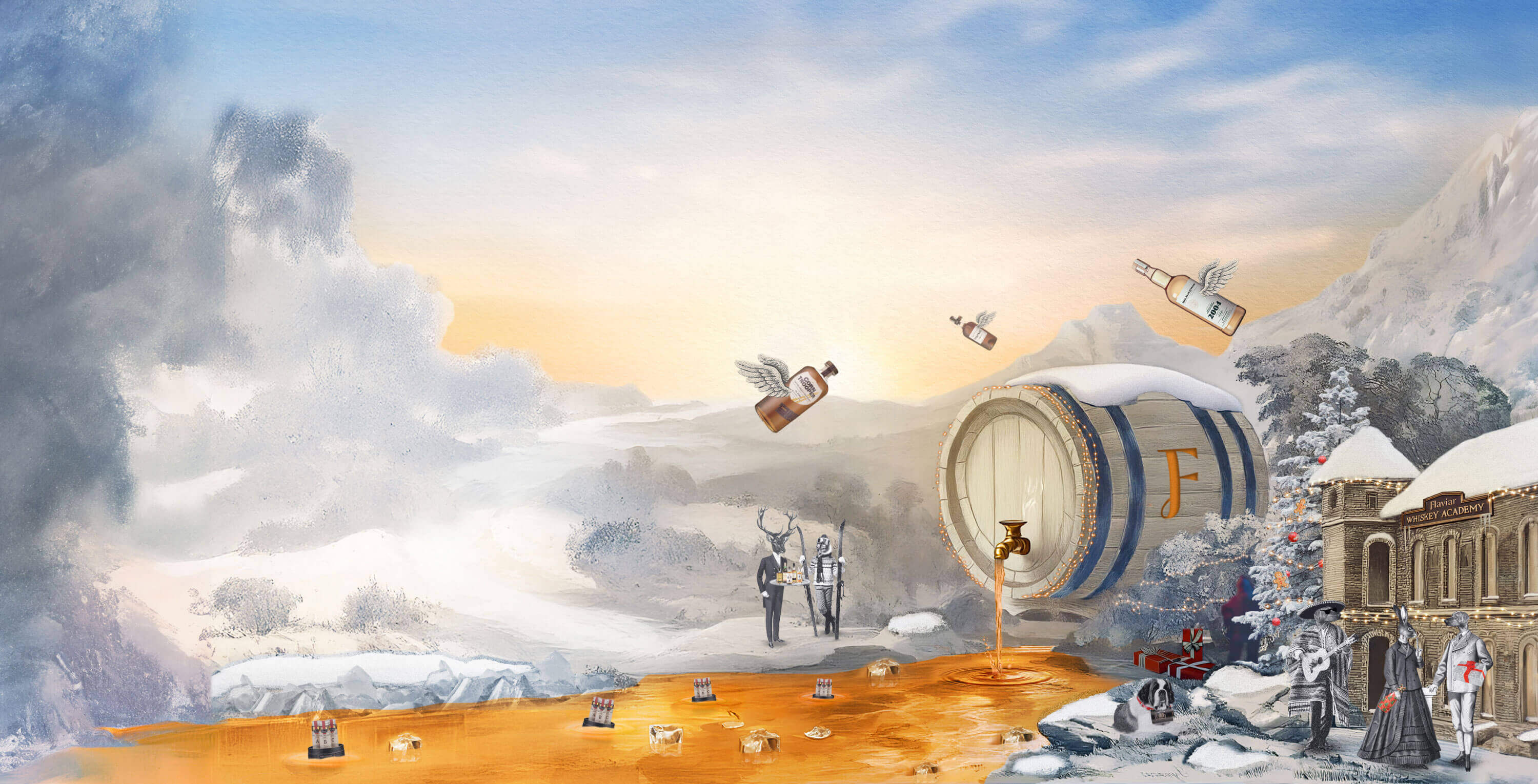 Flaviar Founder's Picks