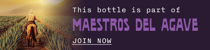 Maestros del Agave Banner