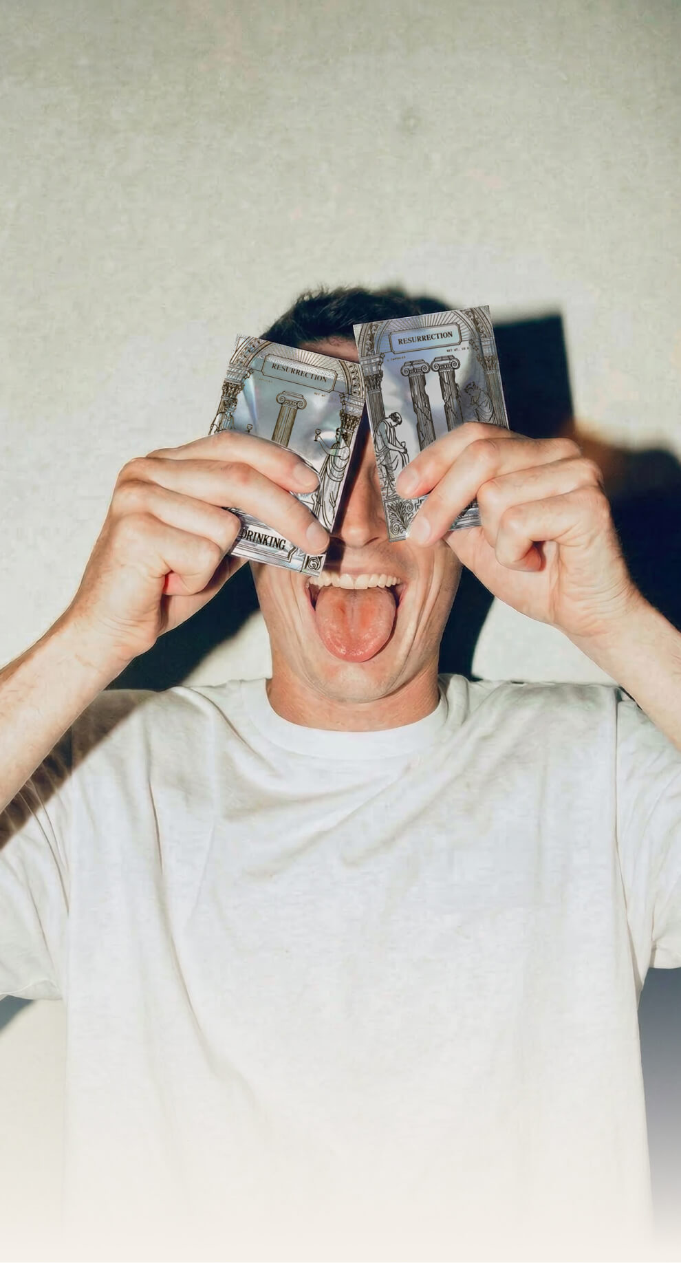 a single PILL was never going to cut it