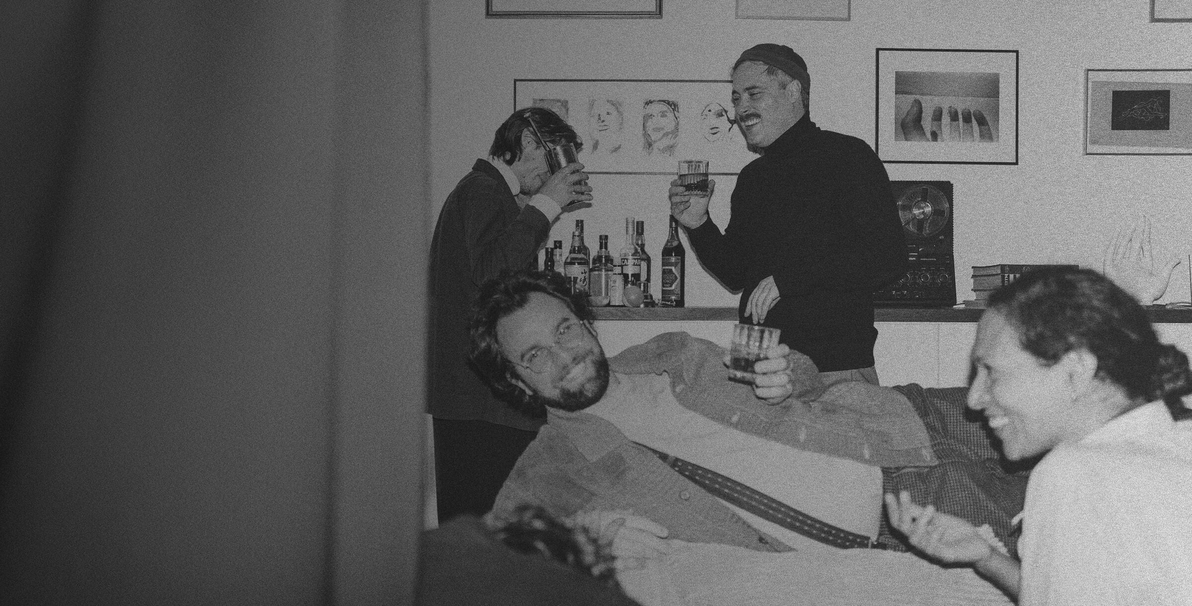 Champions of American Whiskey