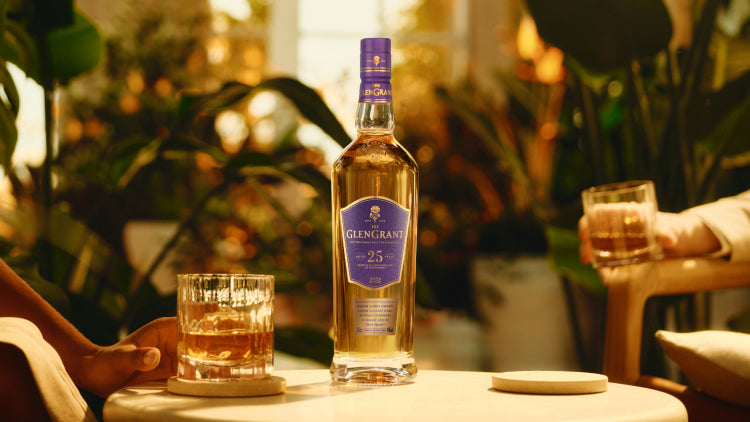 Glen Grant 25-Year-Old | Flaviar