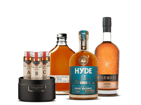 Globe-trotting Whisky