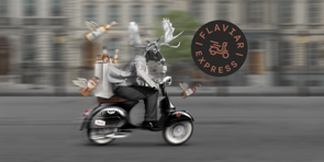 Flaviar BLACK Express: 90-min delivery