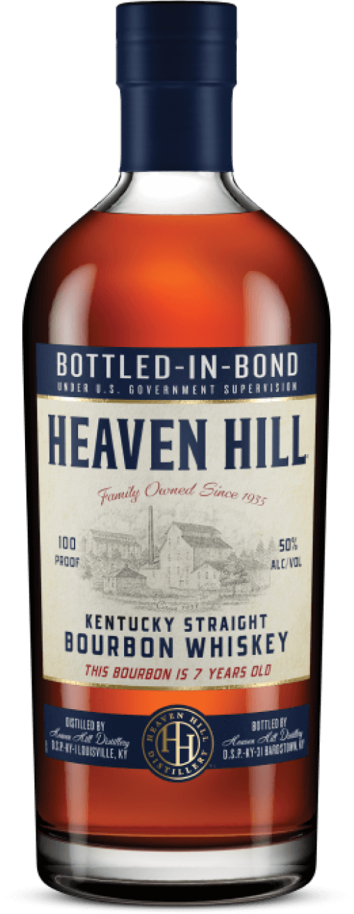 Heaven Hill
Bottled-in-Bond