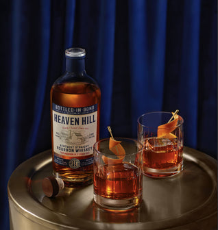 A Boulevardier to bond with