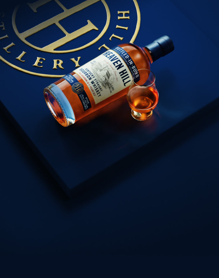 Heaven Hill BottledinBond bourbon » Celebrate BottledinBond month